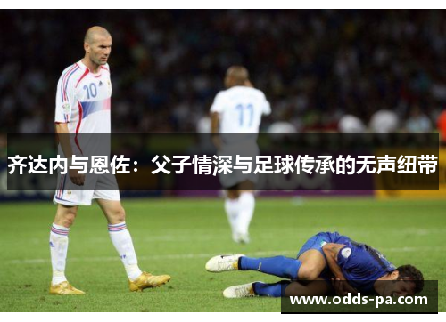 齐达内与恩佐：父子情深与足球传承的无声纽带