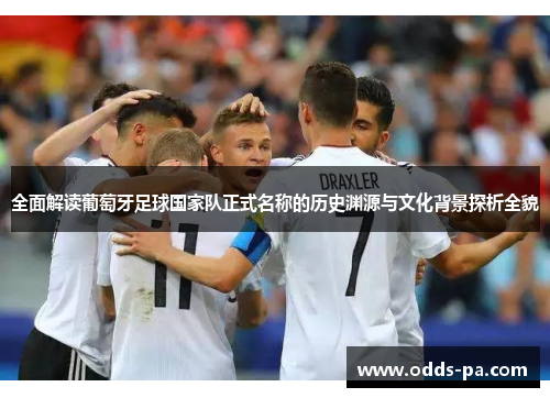 全面解读葡萄牙足球国家队正式名称的历史渊源与文化背景探析全貌