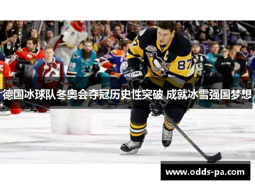 德国冰球队冬奥会夺冠历史性突破 成就冰雪强国梦想