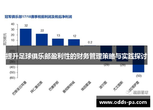 提升足球俱乐部盈利性的财务管理策略与实践探讨 提升足球俱乐部盈利性的财务管理策略与实践探讨
