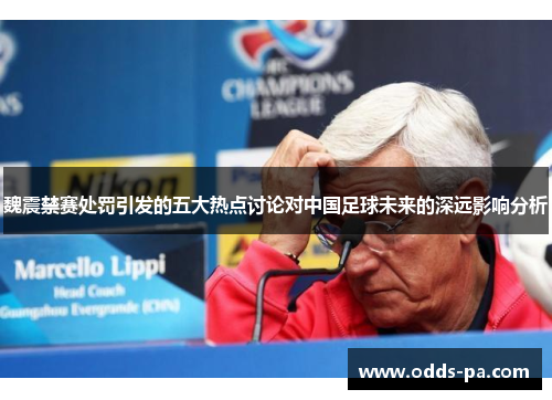 魏震禁赛处罚引发的五大热点讨论对中国足球未来的深远影响分析